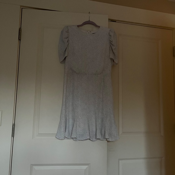 Short Dotted Dress - Picture 2 of 13